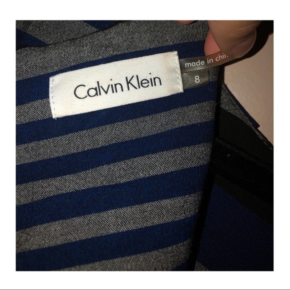 Calvin Klein Midi dress - Picture 4 of 4